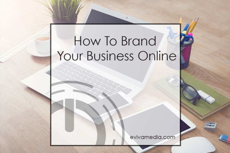 how to brand your business online