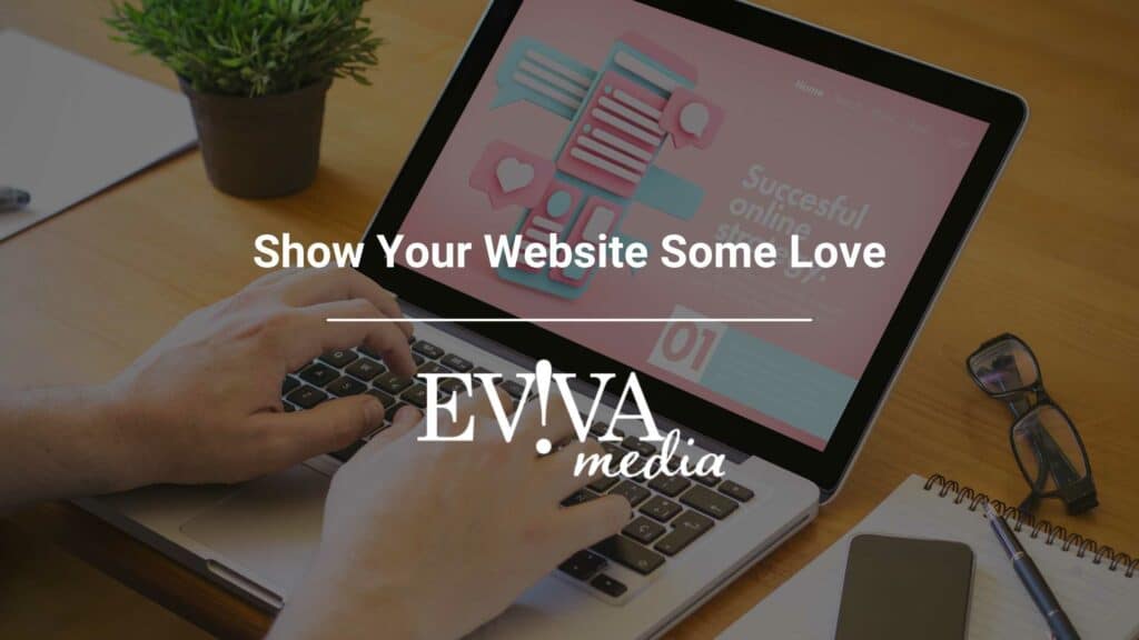 Show Your Website Some Love