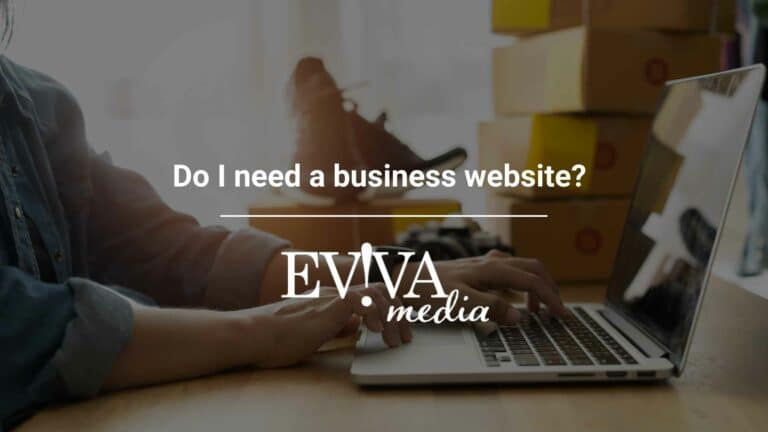 Do I need a business website