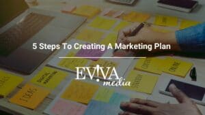 5 Steps To Creating A Marketing Plan